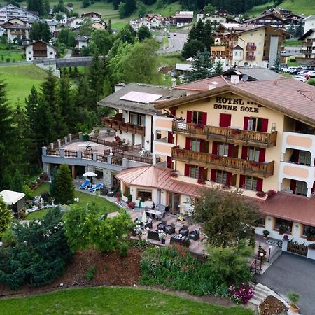 Hotel Sonne Sole Vigo di Fassa Eksteriør bilde