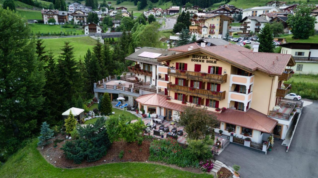 Hotel Sonne Sole Vigo di Fassa Eksteriør bilde