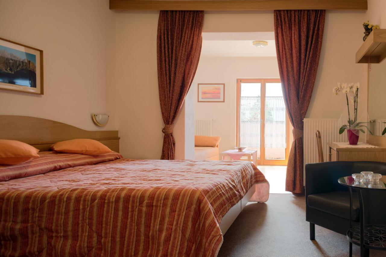 Hotel Sonne Sole Vigo di Fassa Eksteriør bilde
