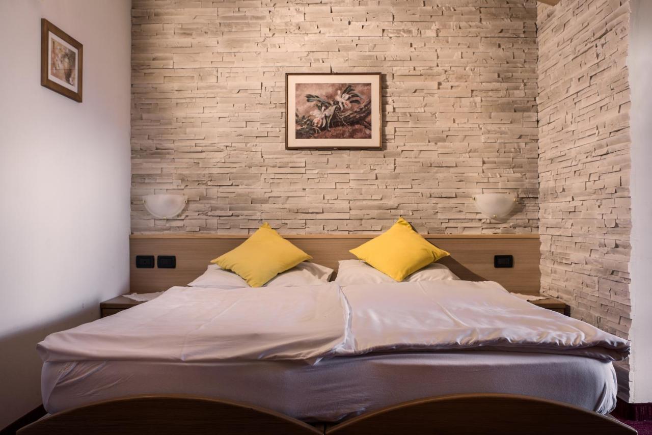 Hotel Sonne Sole Vigo di Fassa Eksteriør bilde
