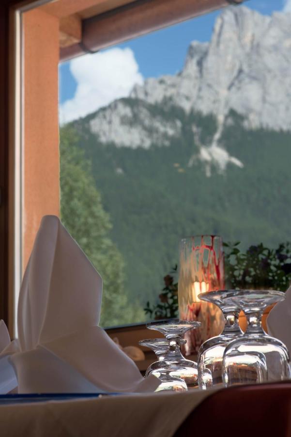 Hotel Sonne Sole Vigo di Fassa Eksteriør bilde